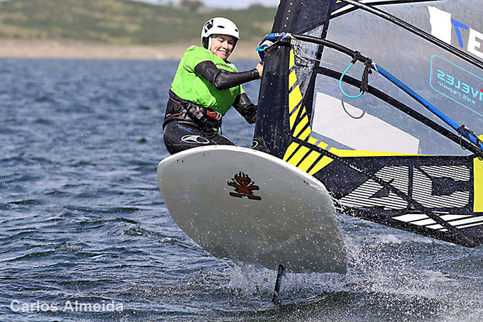 portalmasmar's tweet image. Embalse de Alqueva, (Alentejo. Portugal), primera prueba del campeonato de Portugal de Fórmula Windsurf Foil masmar.net/index.php/esl/…