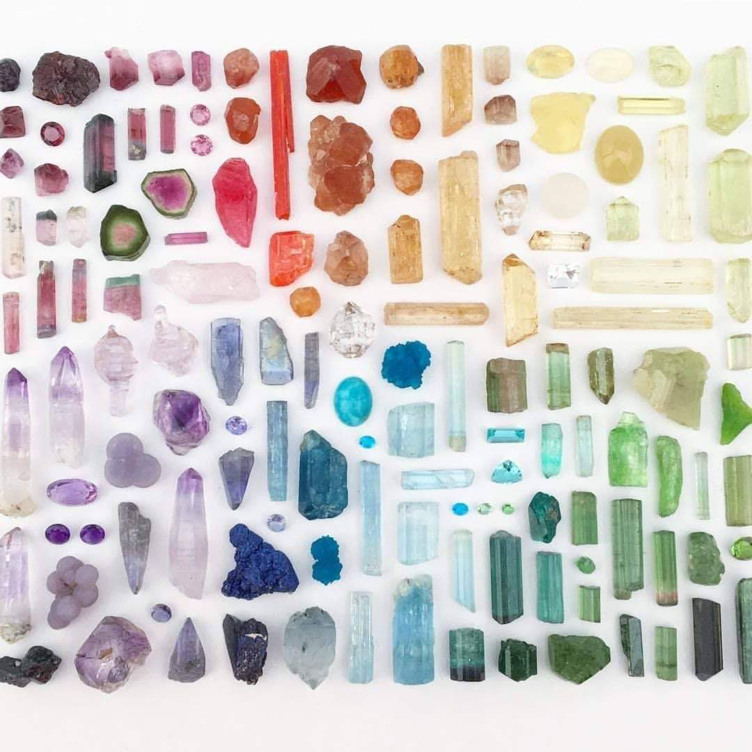 جمال الجيولوجيا