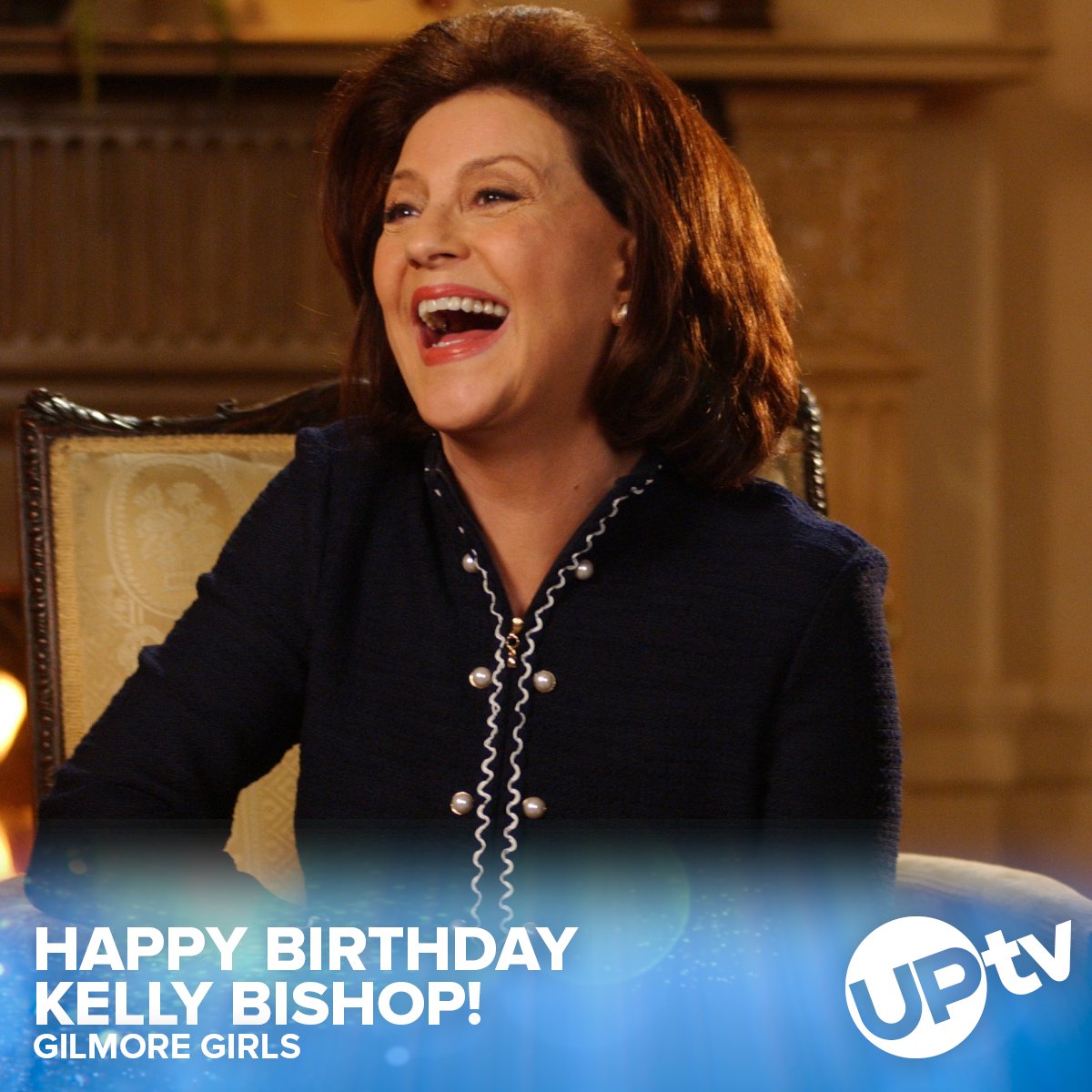 Happy Birthday, Kelly Bishop!    