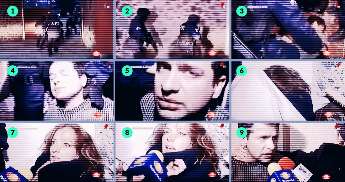 NO_MAS_TELEVISA's tweet photo. @CarlosLoret @Univ_Opinion @El_Universal_Mx YA DEJA DE HACERTE EL PENDEJO,@CarlosLoret:

A las 10:00 horas del próximo 18 de marzo vas al juzgado a declarar por TV MONTAJE #Televisa en el caso Florence Cassez SÍ o SÍ, y no andes alarmando como imbécil con fines políticos.

#ApagaTelevisaParaSiempre
https://t.co/qXajeL6fO9 https://t.co/x1r6YuDLKy