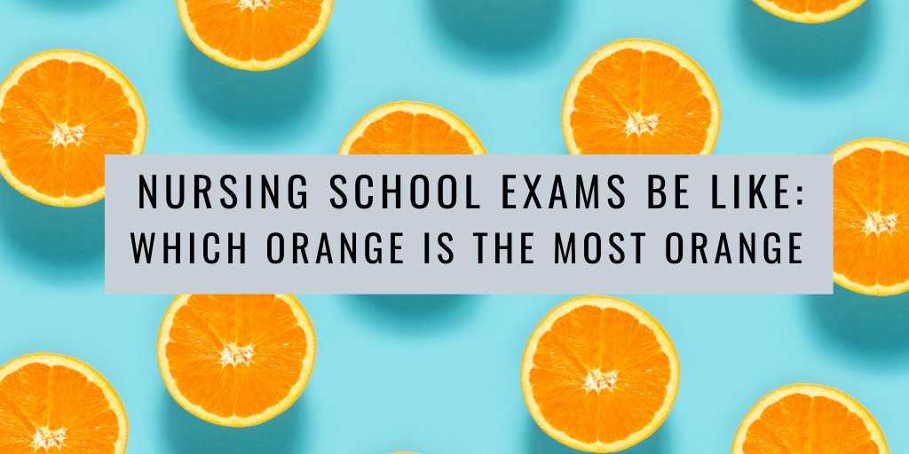 TheTestGuide's tweet image. Dont get fooled on your #nursingexams! Our free practice tests can help you ace your #nursing tests!
test-guide.com/nursing/