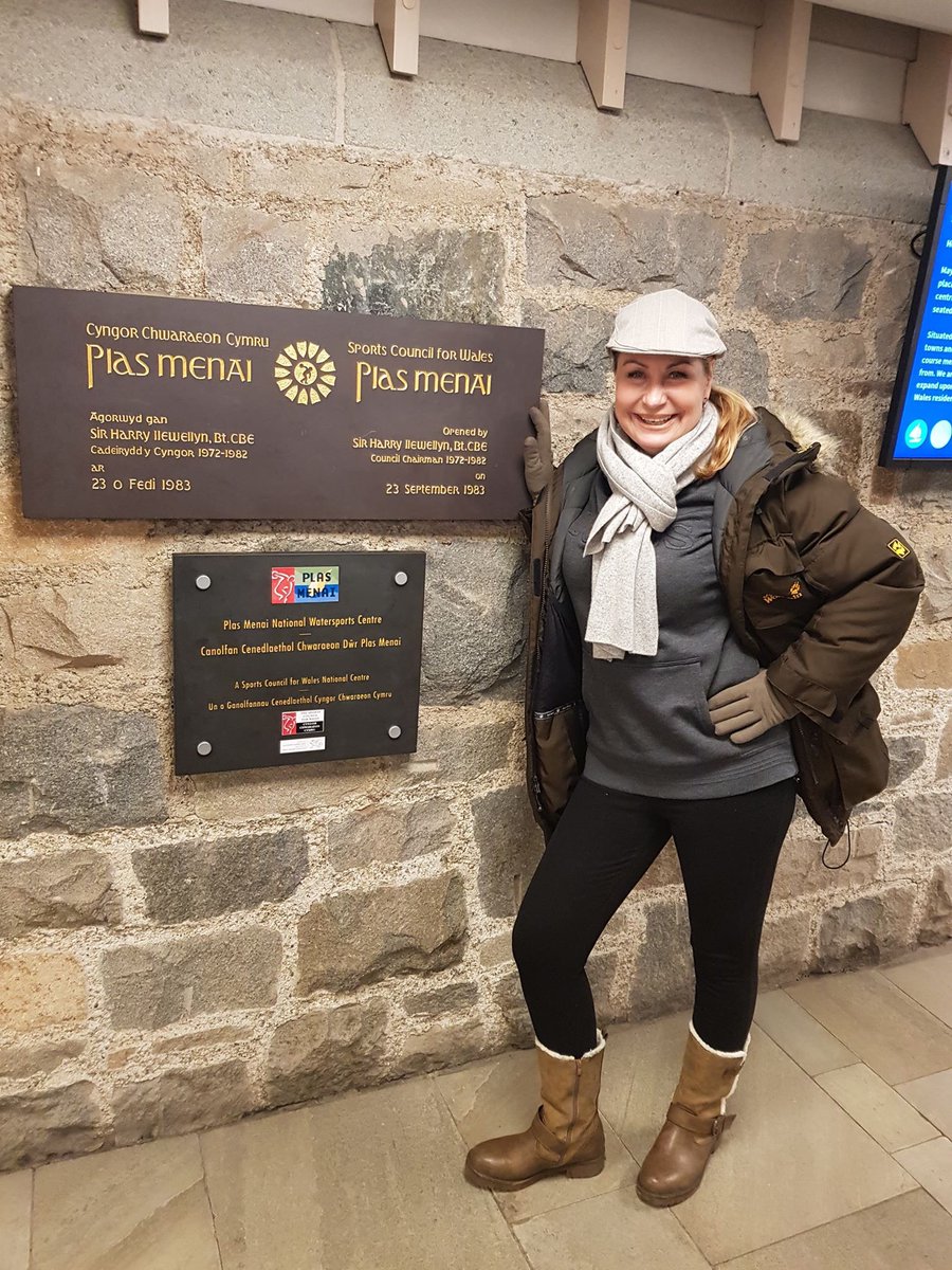 Plas Menai tweet media