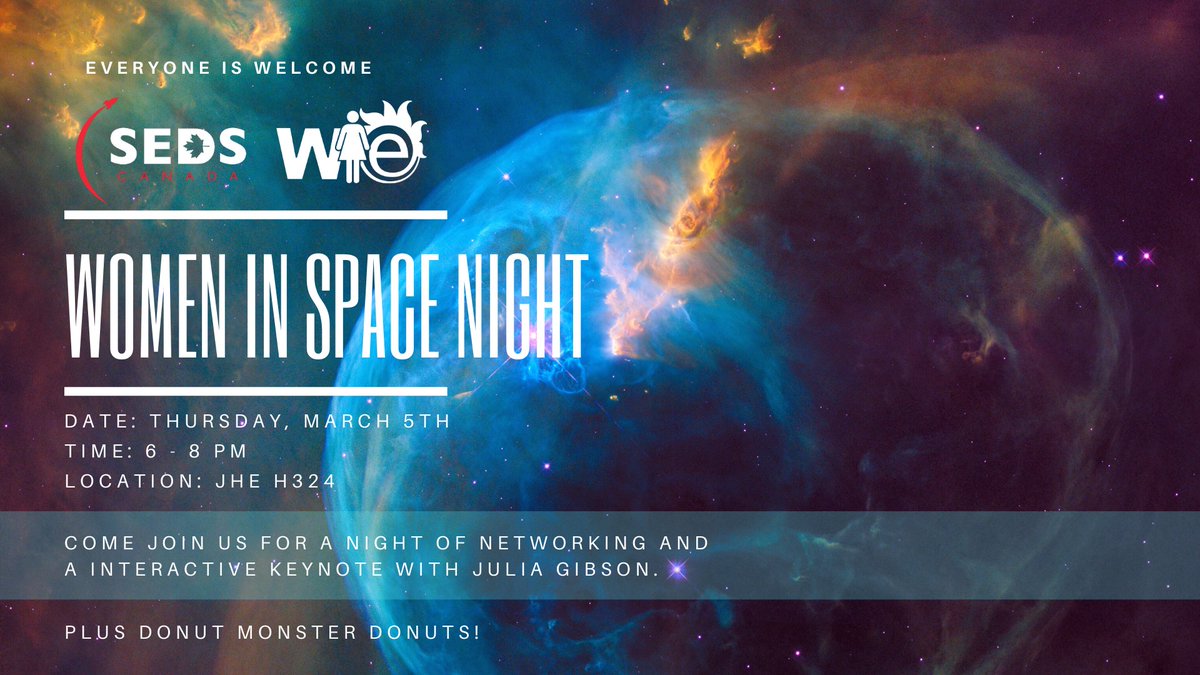 The McMaster Women in Engineering Society tweet media