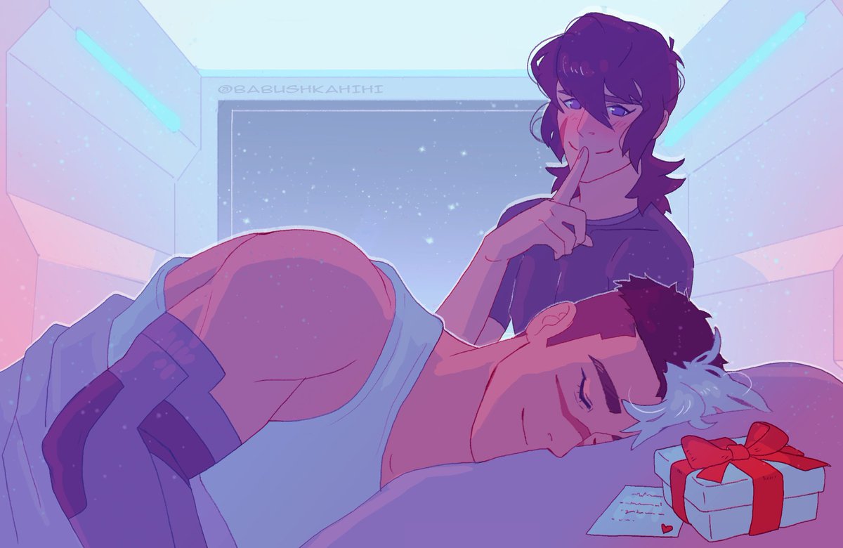 babushkaHiHi's tweet photo. I can’t wait tomorrow (02/29) to officially congratulate Shiro! I prepared a gift.🎂
#sheith #shiro #VoltronShiroBirthday #happybirthdayshiro 
#HappyBirthdayShiro2020 https://t.co/CQk86HAWDD