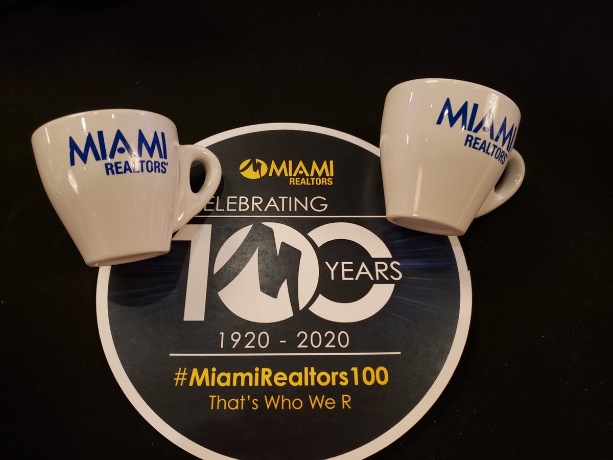 juliapulles_rea's tweet photo. Thank you again Diane and Charlette for your invite to the #MiamiRealtors100 celebration!

Hearing to our COOs and Realtor leaders thank their Abuelita, spouce, partner, colleagues etc as they share, impart knowledge, encourage etc is beyond inspiring 
@regalsales @MiamiRealtors https://t.co/MONfmoxCha