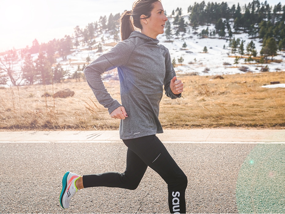 ATLBuffs's tweet photo. Welcome to @CUBoulderAlumni running in the #Atlanta2020 Marathon Olympic Trials! @CUBoulder is the 3rd most represented university! One of the front runners in the women's race is CU alumna @thweatt11! 
Let's cheer for the Buffs as they run like Ralphie! #ATLBuffs #GoBuffs https://t.co/I33AhEETty