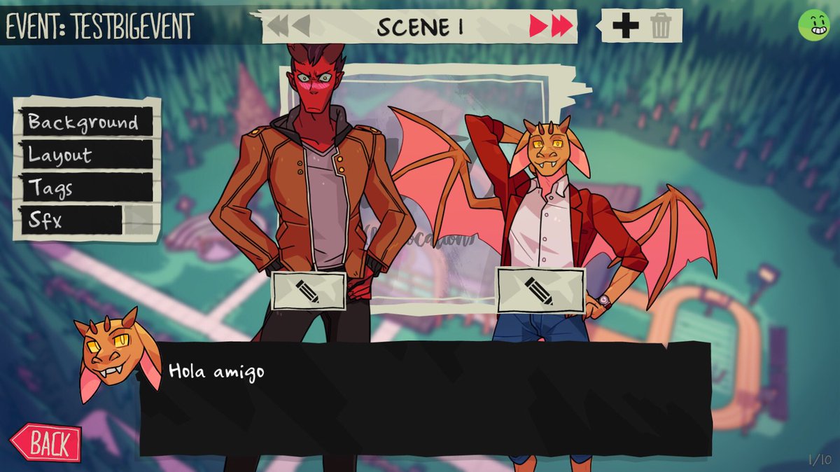 monster prom mods