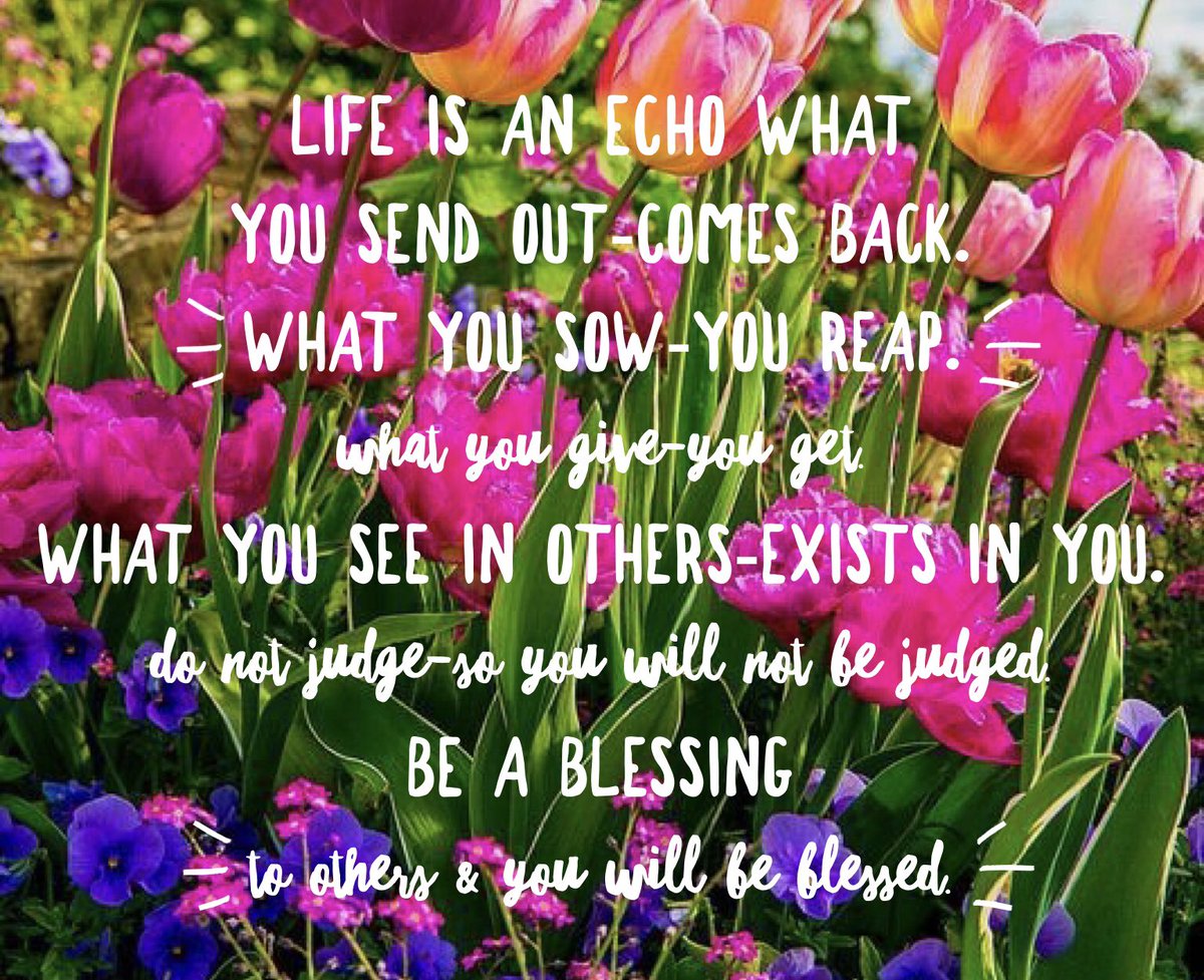 God’s abundant blessings be on you today! #MaketheRestofYourLifetheBestofYourLife