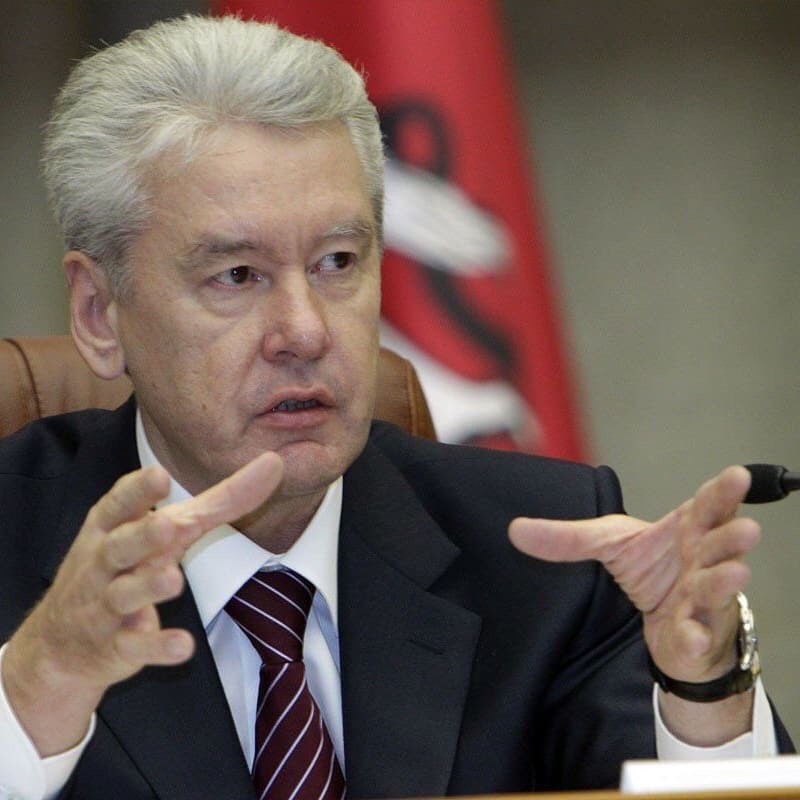 usolt's tweet image. Сегодня в Зарядье мэру Москвы Сергею Семёновичу Собянину показали самый большой орган в Москве