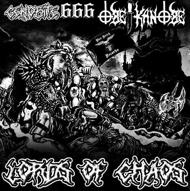 obe1_kanobe's tweet photo. Новый стафф! CENOBITE666 X Obe 1 Kanobe - "Лорды Хаоса" Фит с мухтара @EgillHellscream Skald Egill (2019)
Слушать как секиры берсерков кромсают лошочков здесь https://t.co/Xxcwm2HMhW
Тема с обсуждением на форуме https://t.co/SaGqJ1MPLy
"Прокачайся или сдохни" (с) https://t.co/9cjwaz61dz