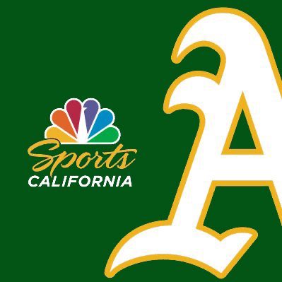 DTrainMLB's tweet image. Super excited to work with @nbcbayarea in studio and cover the home team @Athletics