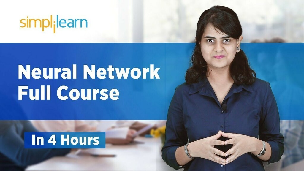 Neural Network Tutorial For Beginners - Neural Network Full Course

☞ bit.ly/38ZWC0v

#NeuralNetwork