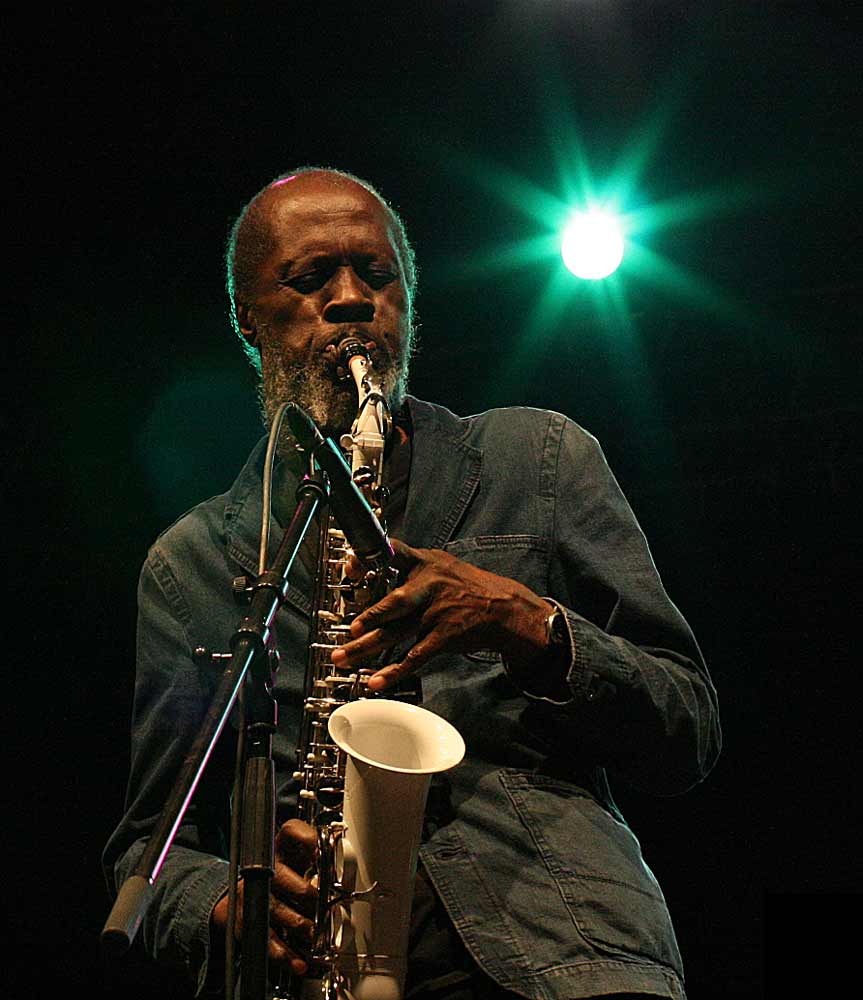 Happy birthday, CHARLES GAYLE!
Mr. Gayle is celebrating his 81th birthday today! 