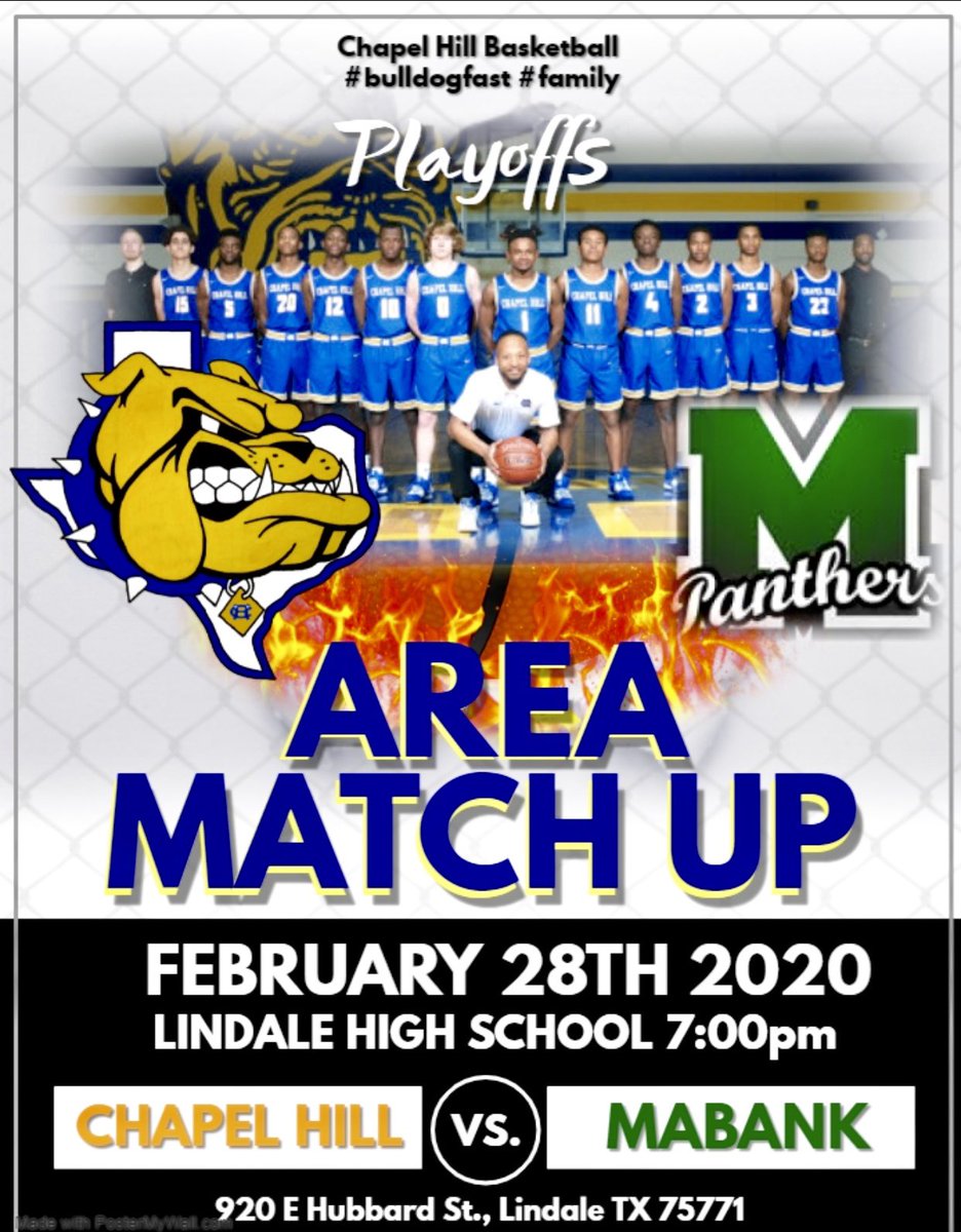 Bulldogshoops1's tweet photo. Come out and Support the Dogs tonight❗️🐶
#WeGotDogs
#BulldogFast
#TheProcess
@hoopinsider @Tabchoops @BrandonOSports @Tylerpaper @johnsonboi24 @ChapelHill_ISD https://t.co/Zk5MUidCWK