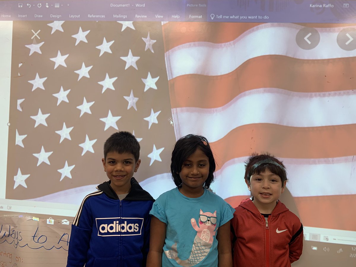 RaffoKinder's tweet photo. After learning about leadership qualities of the Presidents from our history, the kinders take on their own election for class president @GoshenPostES #gogpgators https://t.co/Emv24IZlOc