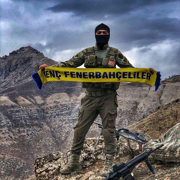 ALLAH ORDUMUZU MUZAFFER EYLESİN! #MehmetciğinYanındayız