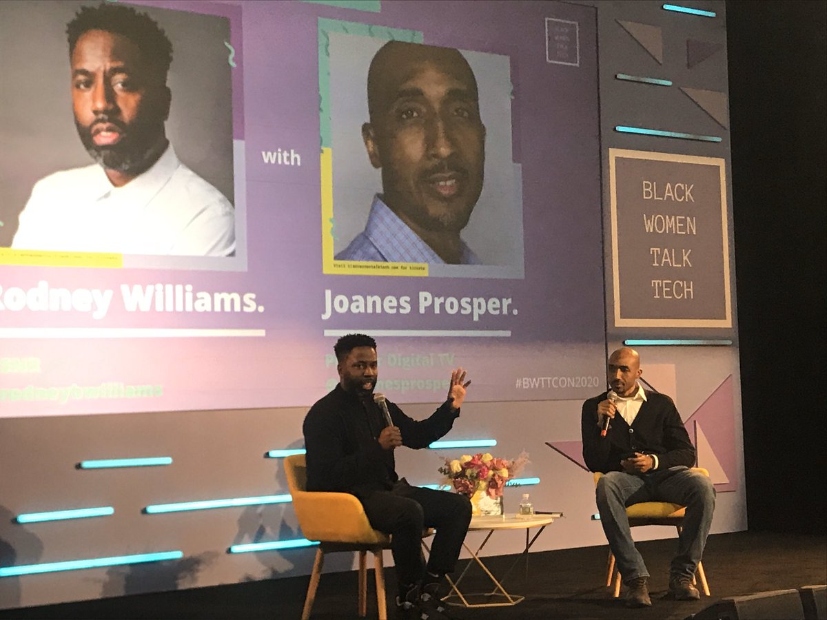 BlackWomenTalkTech tweet media