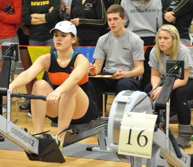 Ridley_College's tweet photo. Tomorrow, Ridley is hosting the annual Ontario Ergometer Championships before celebrating with alumni, parents and friends of Ridley at the rowing reception. Flashback to the 2011 event event, which saw over 25 Ridley athletes competing! Happy #FlashbackFriday. https://t.co/LFqG2tljt1