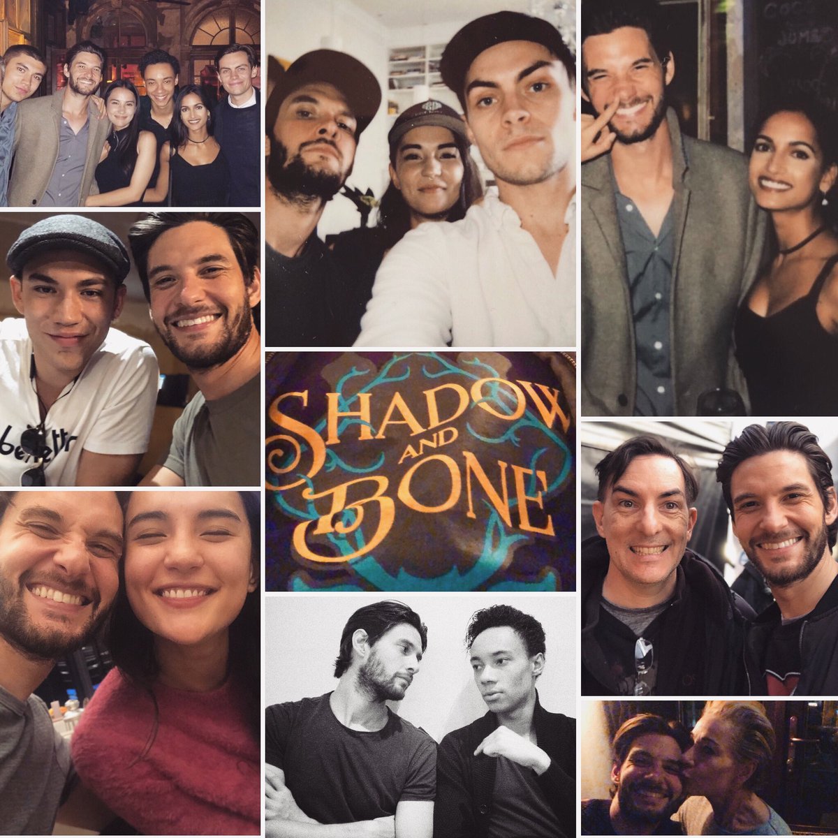 benbarnes's tweet image. Wrapping up Season One of #ShadowAndBone
These people have filled me with SO much joy over the past 6 months. Cannot wait to share what we’ve made together. Go to the official  @shadowandbone_ for all the latest. 
All the love, 
Your Darkling
🖤