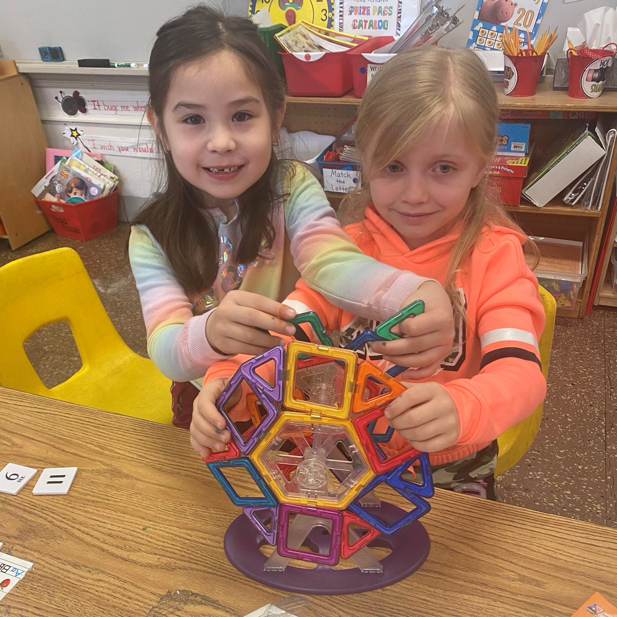 RQS Learning (@rqslearning) on Twitter photo How can we build 3-D shapes? How can those shapes be used to make things? That's what these <a href="/rqsrobinsonelem/">RQS Robinson Elementary</a> Kinders are wondering today. Using magna-tiles from our IGNITE Labs, students explored construction and shapes. #RQSConnected #EdChat #Kinderchat How can we build 3-D shapes? How can those shapes be used to make things? That's what these <a href="/rqsrobinsonelem/">RQS Robinson Elementary</a> Kinders are wondering today. Using magna-tiles from our IGNITE Labs, students explored construction and shapes. #RQSConnected #EdChat #Kinderchat