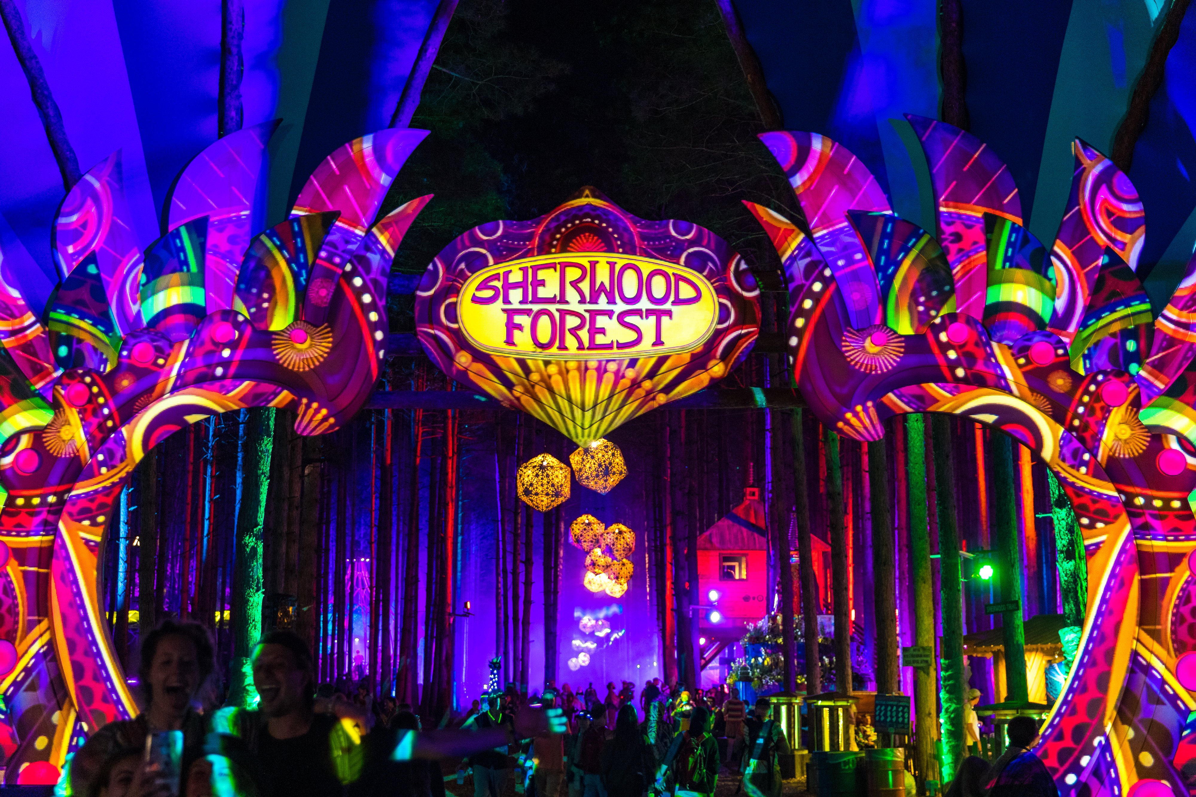 Electric Forest 2021 Lineup Tickets Schedule Dates Spacelab