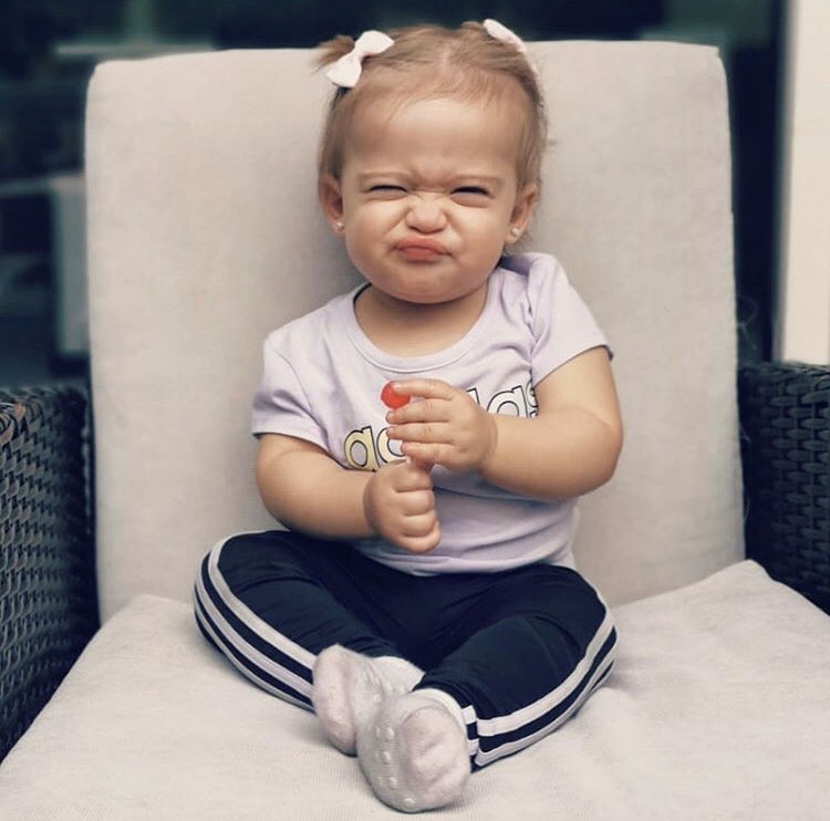 OcupoNoNecesito's tweet photo. Hoy cumple un año esta bebecita de tía 🥳 #LaCati https://t.co/6oe7ZkU5od