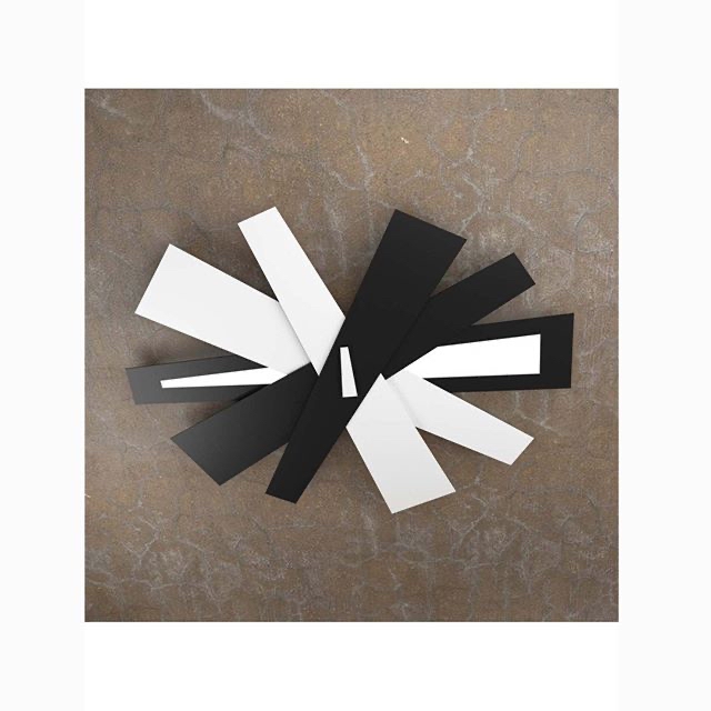 mondoluceit's tweet photo. #Plafoniera #Moderna #design 
Struttura in #lastra di #metallo colore #bianco e #nero
#illuminazione #casa #home #arredamento #luce
Per info e costi... https://t.co/Nf9BscddVZ https://t.co/gCMpv4dQlO