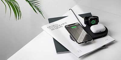 From your phone, to AirPods, to Apple Watch. Charging for all your everyday tech with our new Drop XL Wireless Charger | Watch Edition: buff.ly/398tIuX