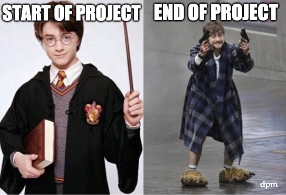 Harry Potter memes 1 Project by Busy Echo