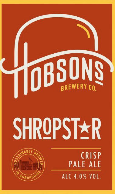 railway_inn's tweet photo. 🍺🍺Real Ale on this weekend 🍺🍺
@WyeValleyBrew HPA 4.0% &amp; Butty Bach  4.5%
@HobsonsBrewery Best 3.8% &amp; Shropstar 4.0% https://t.co/S7NM2INQWk