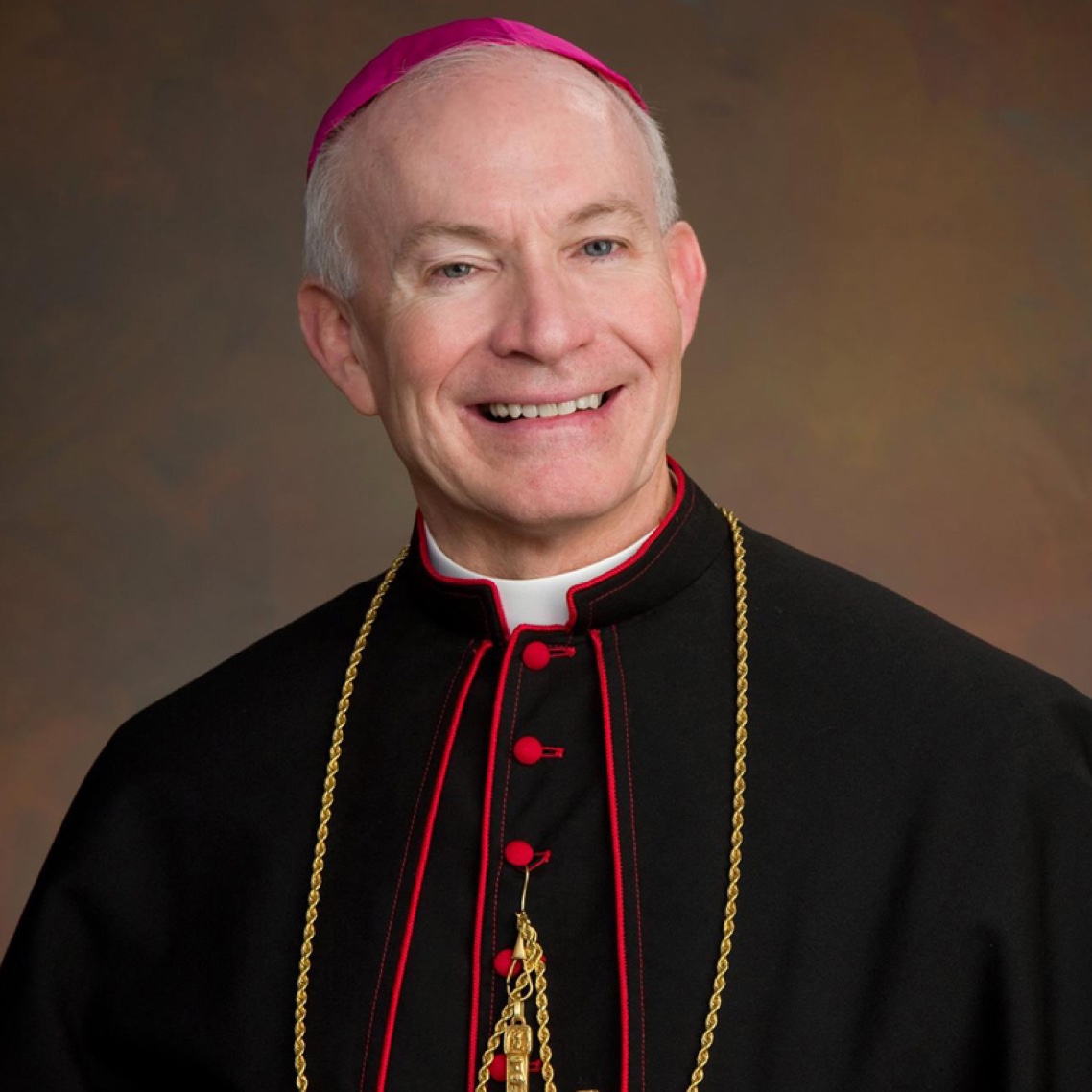We are pleased to host Archbishop George Lucas this Sunday for the Rite of Election for all the Archdiocesan catechumens!