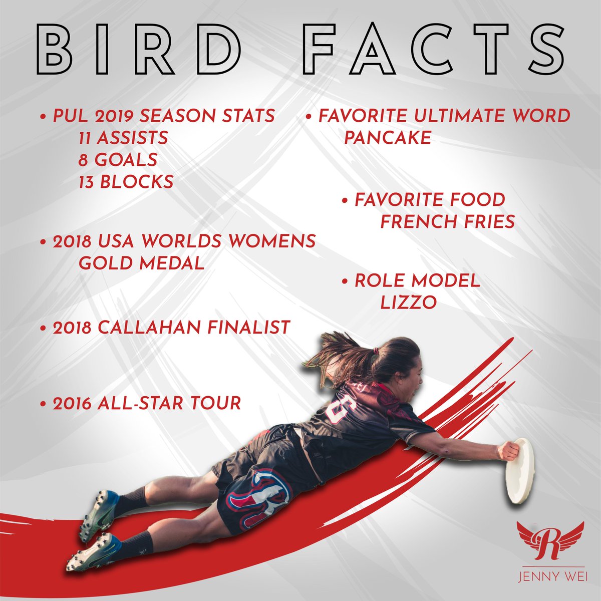 RaleighRadiance's tweet photo. 🚨 BIRD ALERT 🚨 Radiance signs Jenny Wei of the BTS Army!
Check her out: https://t.co/TU2LWskR5B
#birdsofnc #playlikeapro #womxnsultimate #raleighradiance https://t.co/UXMNlP8Hcs