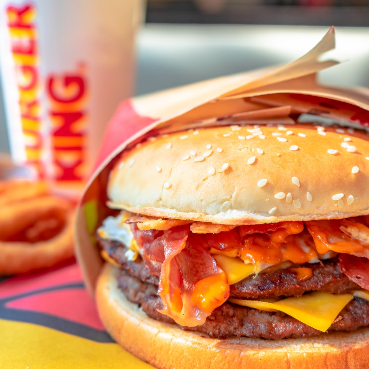 Burger King Ecuador tweet media