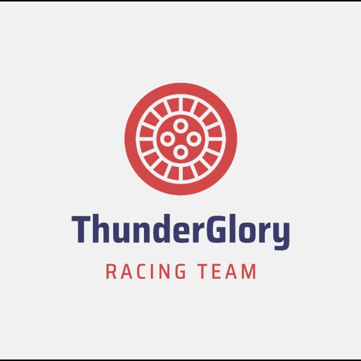 ThunderGlory Racing Team tweet media