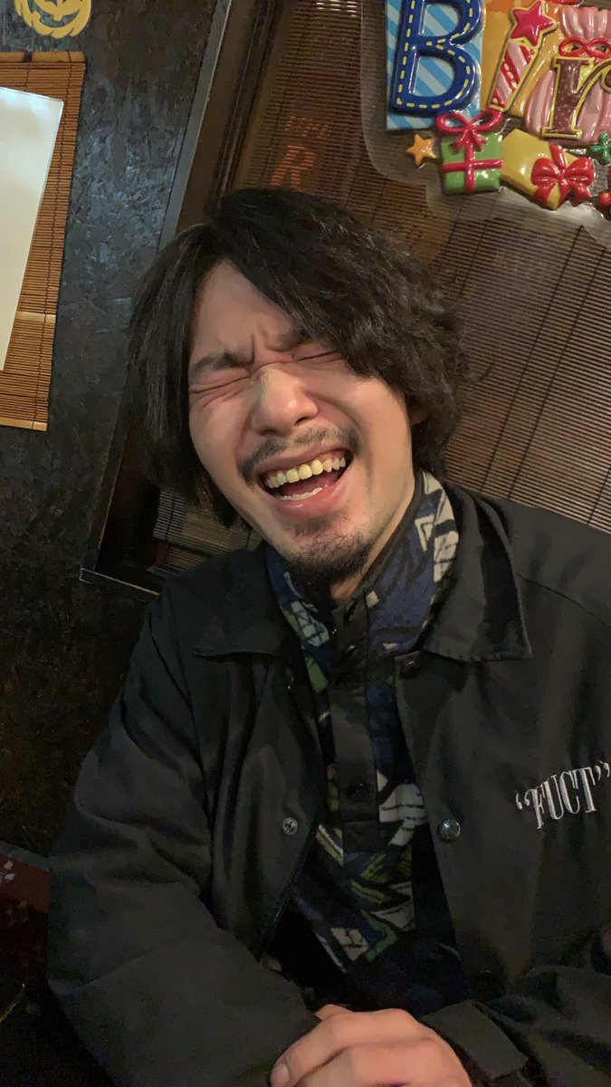 Gt_PHILOR's tweet photo. 岐阜クソ後輩と飲み!楽しかった!
#eachofthedays
#sortsmetal
#philordubi
#ramblar
#hicrew https://t.co/8Wty2XXOwN