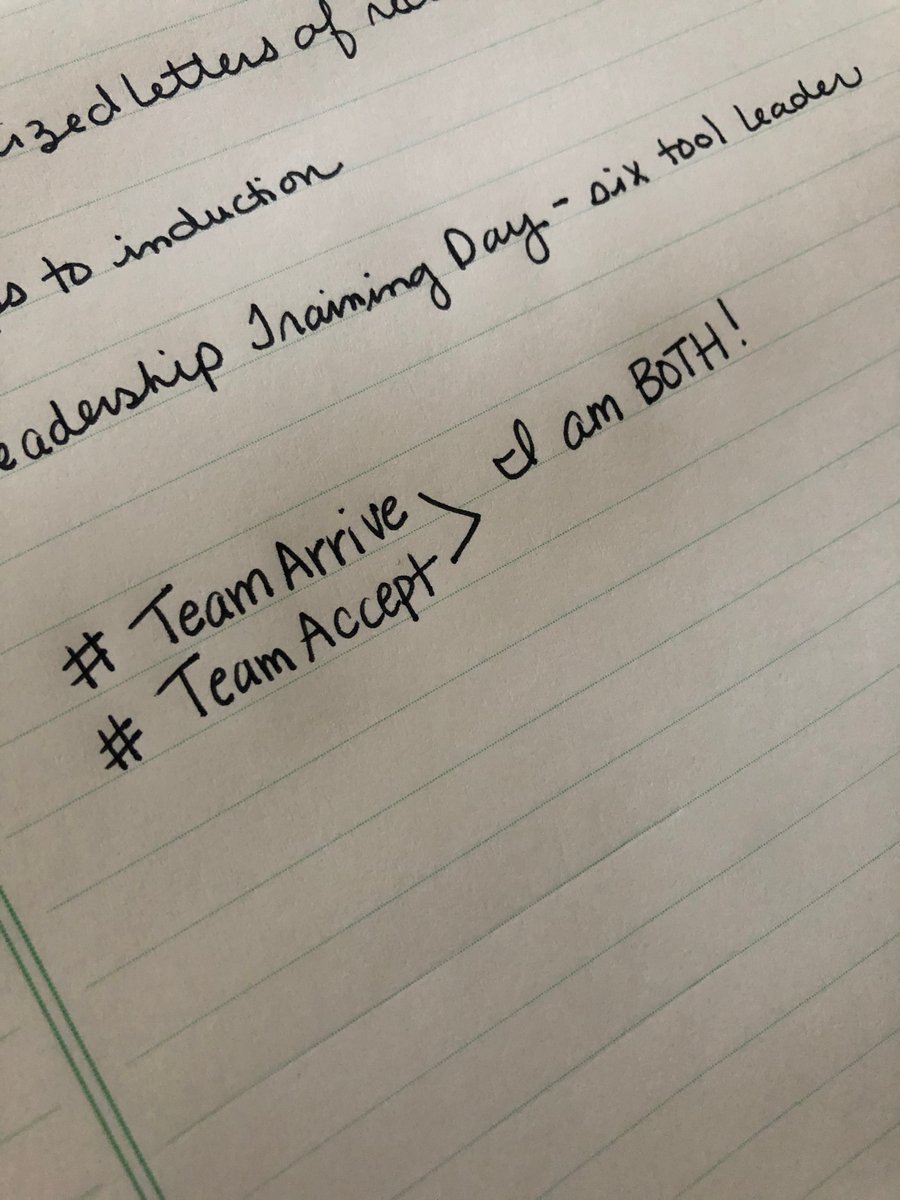 delkat23's tweet photo. Preparing my leadership skills today and furthering my associations. The National Society of Leadership and Success chapter has enlightened me on day 1 @NorthCentral @theNSLS #TeamArrive #TeamAccept https://t.co/sVf7Wro897