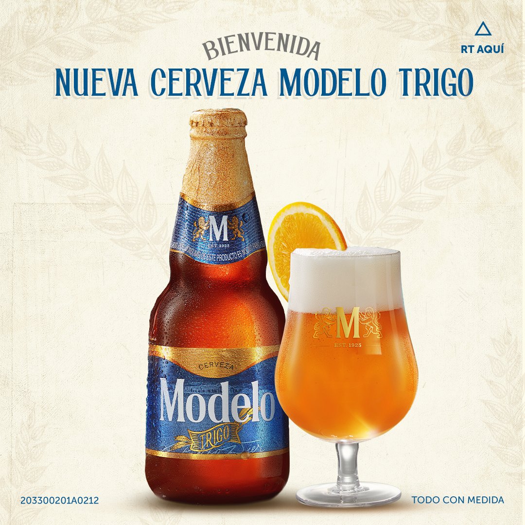 Cerveza Modelo on Twitter: 