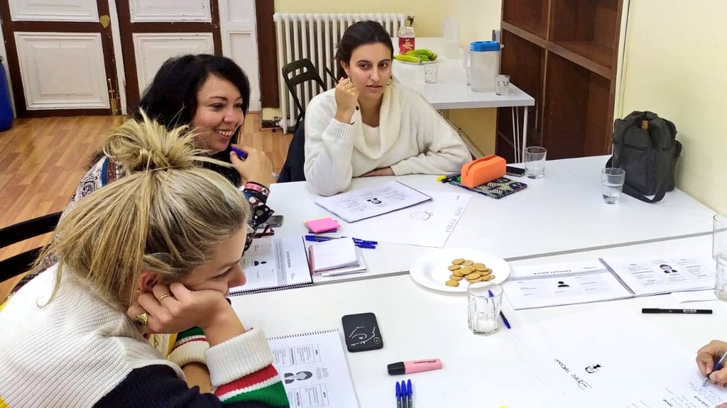 SocialImpDoers's tweet photo. ¡Lanzamos el programa de #DesignThinkingConImpacto! Trabajamos metodologías de diseño de proyectos orientadas al #ImpactoSocial, trabajando #TeoríaDelCambio y #MediciónDeImpacto. ¡Toda la información en nuestra web! ⬇⬇
https://t.co/NWIcLUiYJF https://t.co/osN1RGixVg