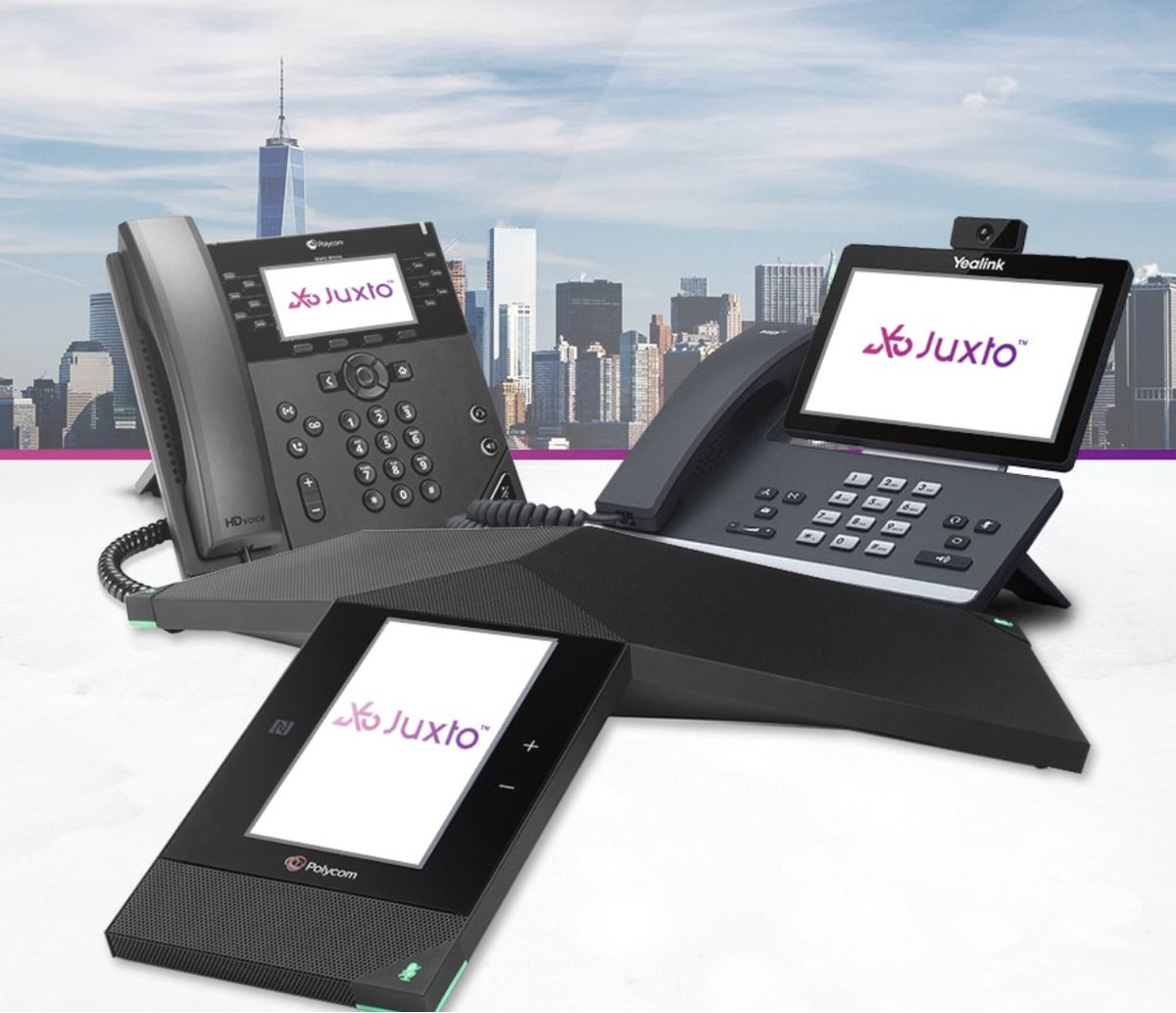 JuxtoInc's tweet photo. We'll Buy-Back Your Old Equipment!

Looking to upgrade your aging premise-based phone system to a dynamic Cloud-based voice solution? Recover top dollar by trading in or simply reselling your used, decommissioned or out-of-service telecommunications hardware. https://t.co/lBcpv5Kdp6