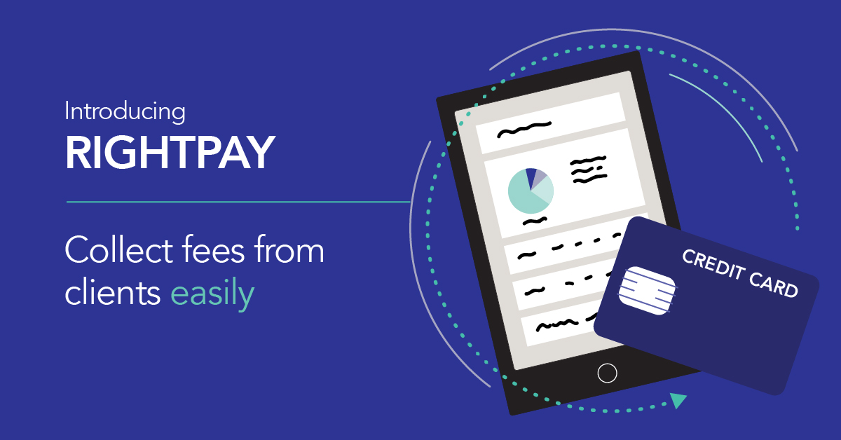 RightCapitalHQ's tweet photo. #Advisors, easily collect client's credit card payments for #finanicalplanning with #RightCapital's new add-on payment solution #RightPay! Learn more👉https://t.co/PYxBSYvI59👈 https://t.co/iiZZNYfbaJ