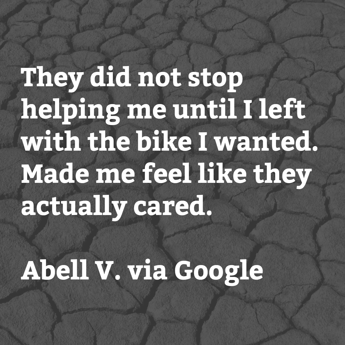 Always happy to help, Abell!