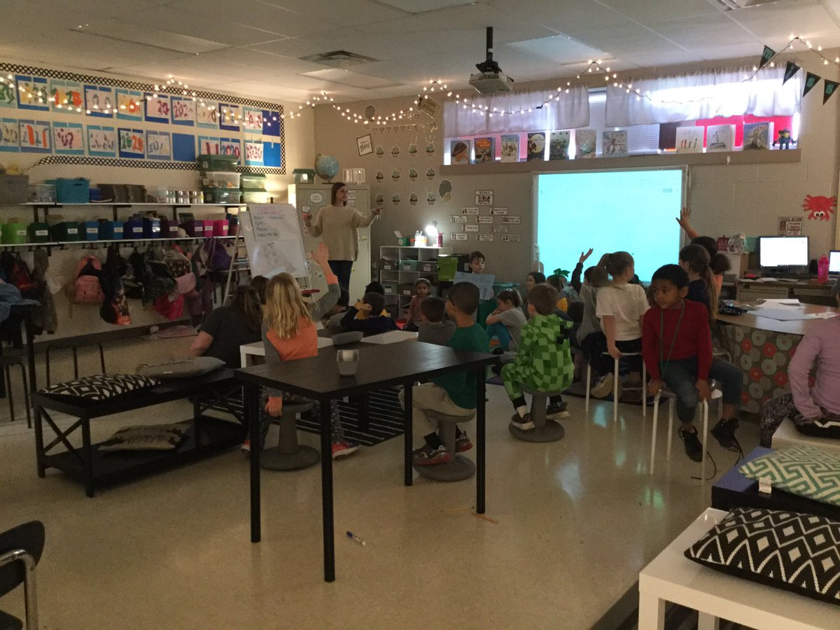 This is the Eagles nest and they’re deciding what to do on leadership day next year #ofesleads #ofeskids