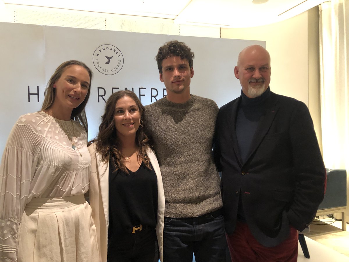 OceanaCAN's tweet photo. Last night, we celebrated #UncrateOceans in Vancouver with Holt's #HProject. We’re so grateful for @HoltRenfrew’s leadership and for helping raise funds to protect Canada’s oceans. Visit https://t.co/xDByOwdXL7 to learn more. ✨ https://t.co/BUCCXTQCja