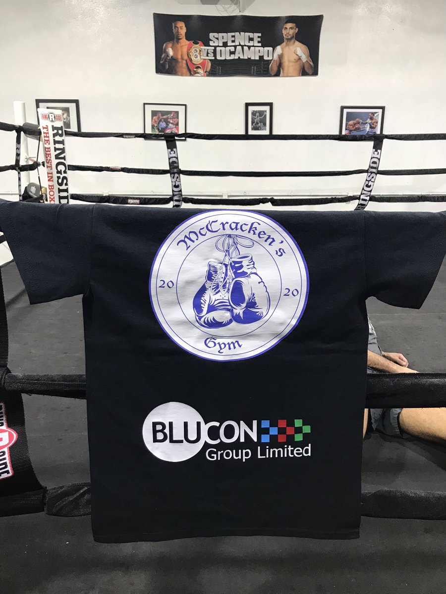 Spencer McCracken tweet media