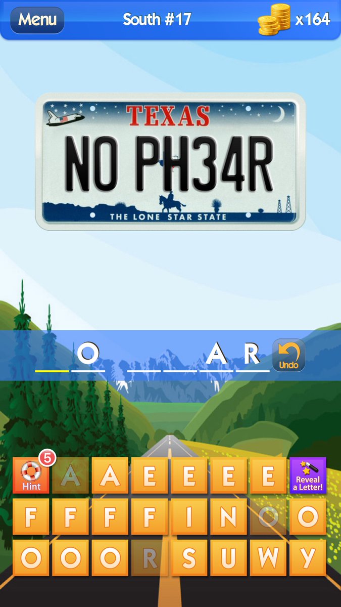 Don't be afraid to solve this level of #WhatsThePlate! WhatsThePlate.com