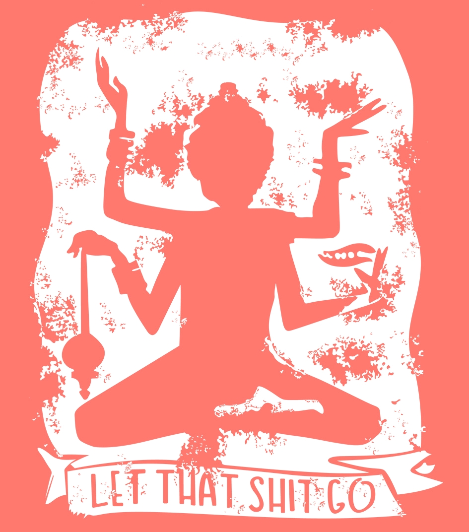 cmonstore's tweet image. Need a gentle reminder about what’s most important? Check out our apparel with these and other wise (and sassy) words to live by.

cmonstore.com/products/let-t…