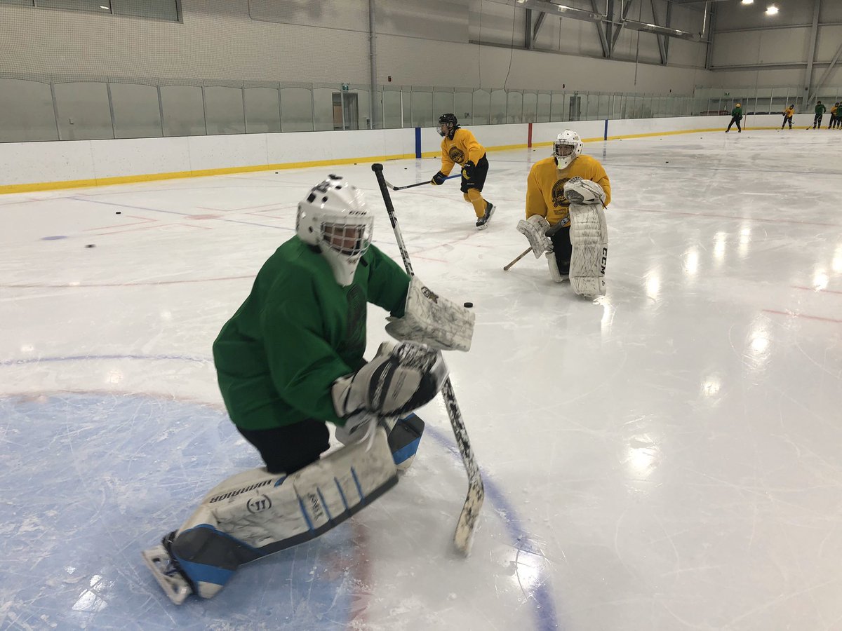 Spring Goalie Development programs are online! Register quick before they are full too! <a href="/Ewilliams29/">Eric Williams</a> <a href="/CraigRPM/">RPM Hockey Company Ltd.</a> <a href="/PMArenaComplex/">Pitt Meadows Arena</a> <a href="/PCMHA/">PoCo Minor Hockey</a> @CMHAChiefs <a href="/RustlersHockey/">Ridge Meadows Hockey</a> @TCFIHA <a href="/SurreyKnights/">Knights Hockey</a> @surrey_falcons