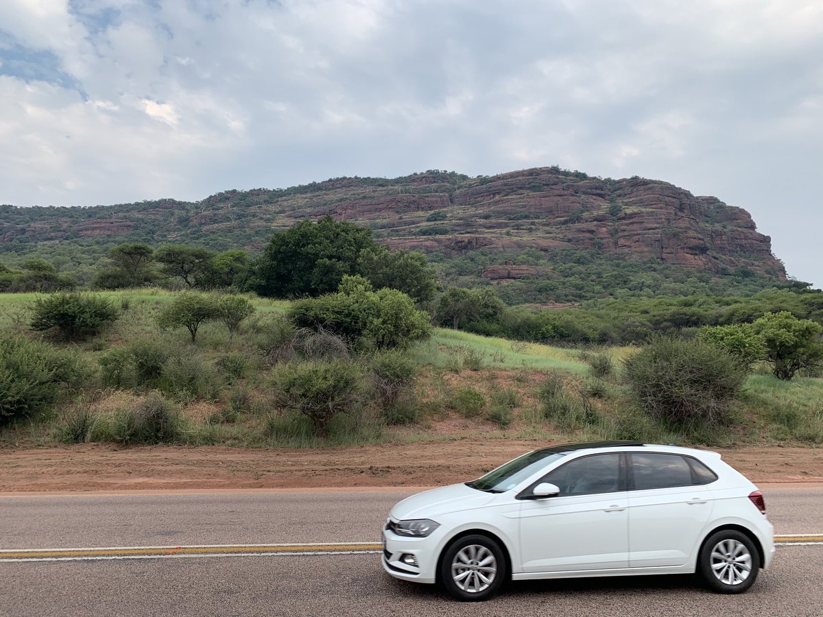 What cannot be disputed though, is that Mount Modimolle is an intriguing mountain. Drove past it this afternoon going home. February 28, 2020.  #LimpopoTourism