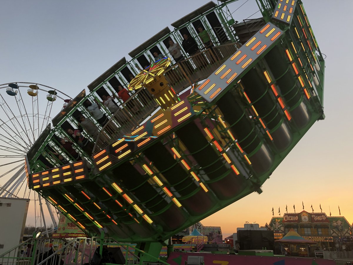 StLucieGOV's tweet photo. “Ain't nothin' I know of, can make you fall in love / Like a night at the county fair.” - Chris Ledoux. The St. Lucie County Fair opens tonight through March 8. https://t.co/2NLqSYRy1S #Fair #SLCFair https://t.co/fcGlnNr7co