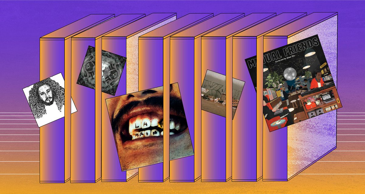 The Best Beat Tapes on Bandcamp: February 2020

daily.bandcamp.com/best-beat-tape…